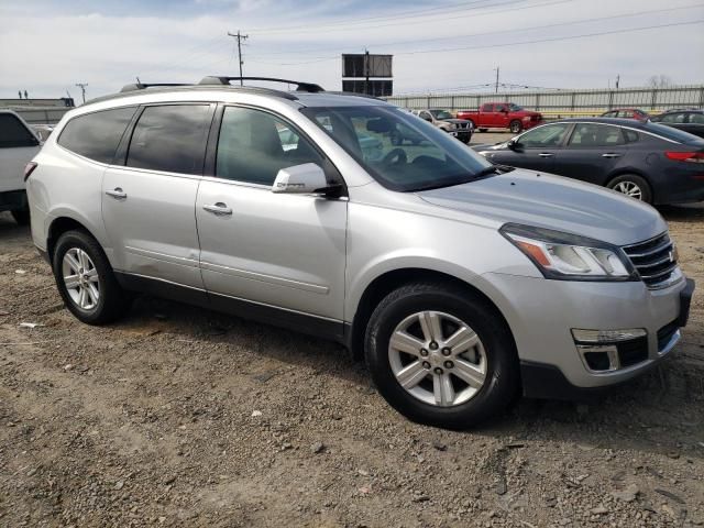 2014 Chevrolet Traverse LT