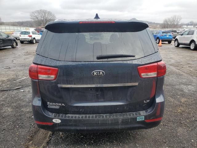 2016 KIA Sedona LX