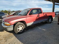 Salvage cars for sale at Tanner, AL auction: 1999 Dodge Dakota