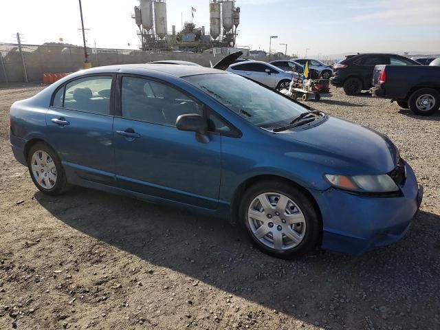 2009 Honda Civic LX