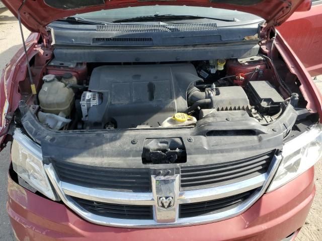 2010 Dodge Journey SXT