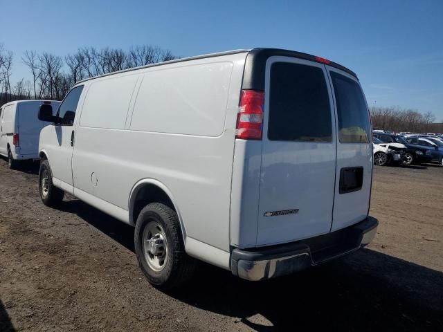 2018 Chevrolet Express G2500