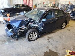 Salvage cars for sale from Copart Mcfarland, WI: 2007 Toyota Corolla CE