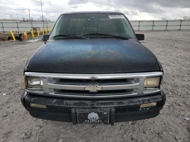 1994 Chevrolet S Truck S10