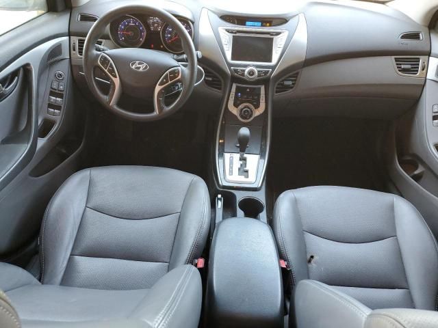 2011 Hyundai Elantra GLS