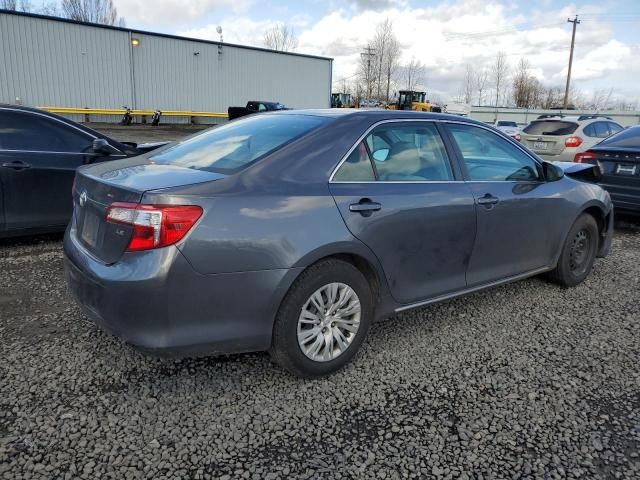 2014 Toyota Camry L