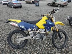 Salvage motorcycles for sale at Mentone, CA auction: 2000 Suzuki DR-Z400 E