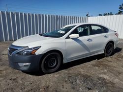 Salvage cars for sale at Loganville, GA auction: 2013 Nissan Altima 2.5