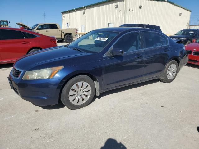 2008 Honda Accord LX