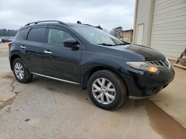 2013 Nissan Murano S