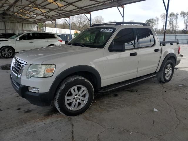 2008 Ford Explorer Sport Trac XLT