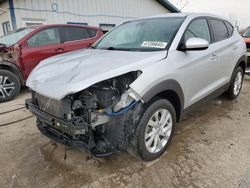 Carros salvage a la venta en subasta: 2019 Hyundai Tucson SE