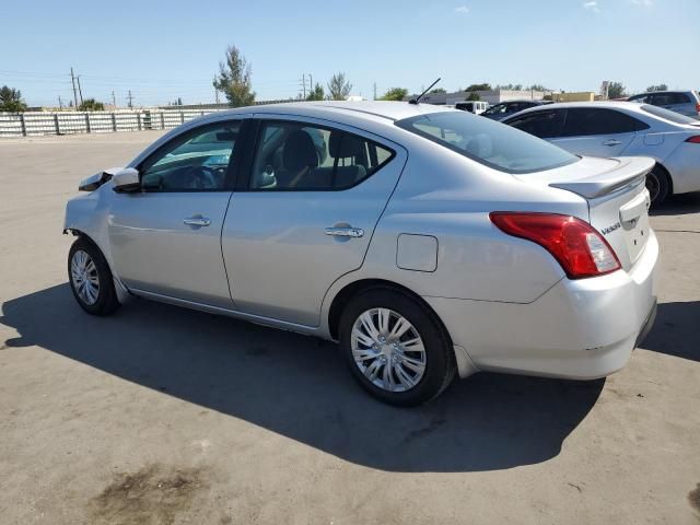 2019 Nissan Versa S