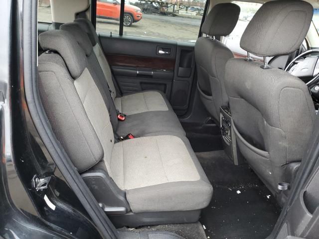 2010 Ford Flex SEL