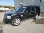 2011 Land Rover LR4 HSE