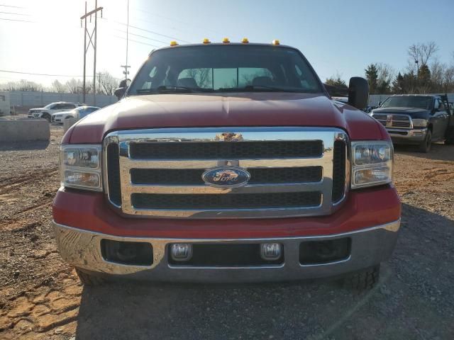 2005 Ford F250 Super Duty