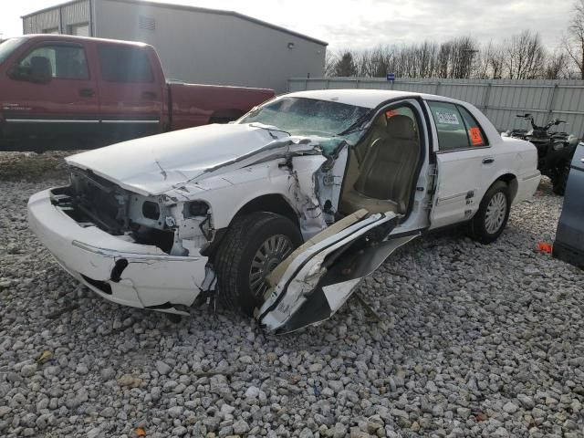 2007 Mercury Grand Marquis LS