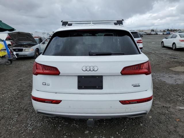 2018 Audi Q5 Premium Plus