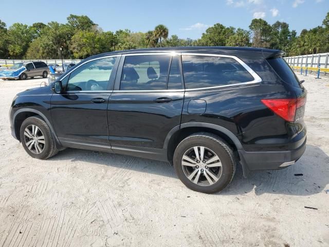 2016 Honda Pilot EXL