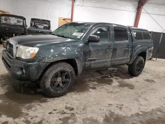 2011 Toyota Tacoma Double Cab