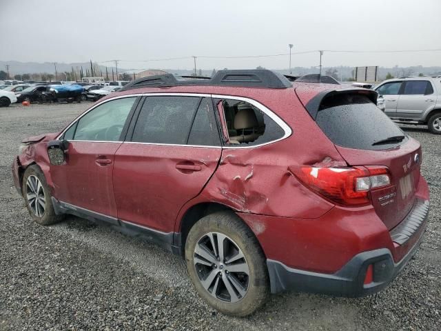 2018 Subaru Outback 2.5I Limited