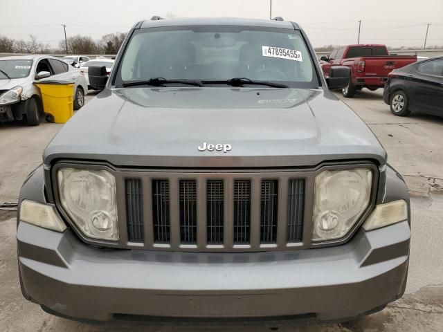 2012 Jeep Liberty Sport