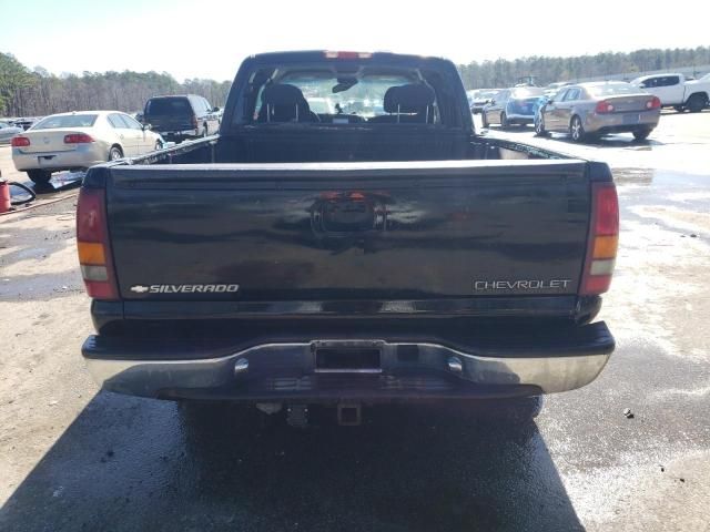 2000 Chevrolet Silverado C1500