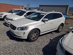 Salvage cars for sale at Hueytown, AL auction: 2015 Volvo XC60 T5 Premier