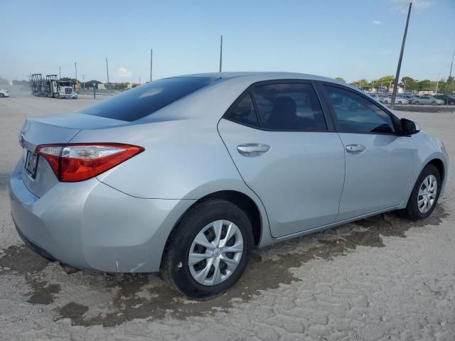 2014 Toyota Corolla L