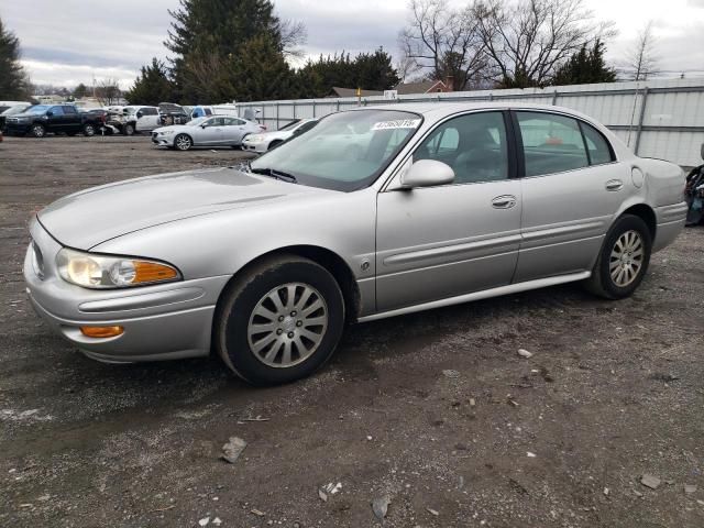 2005 Buick Lesabre Custom