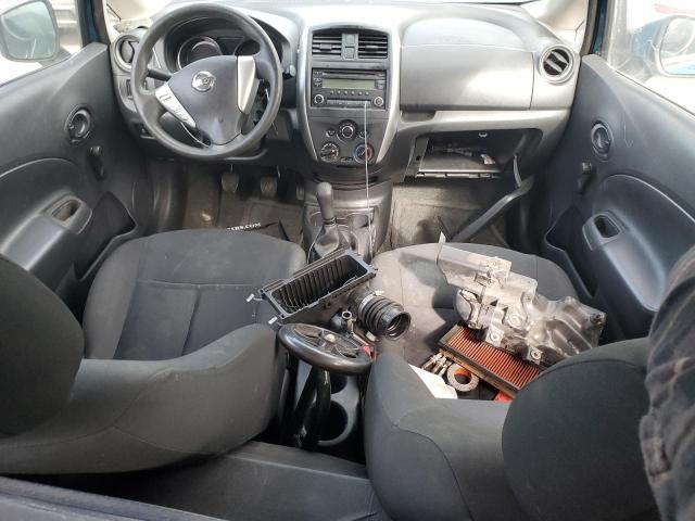 2015 Nissan Versa Note S