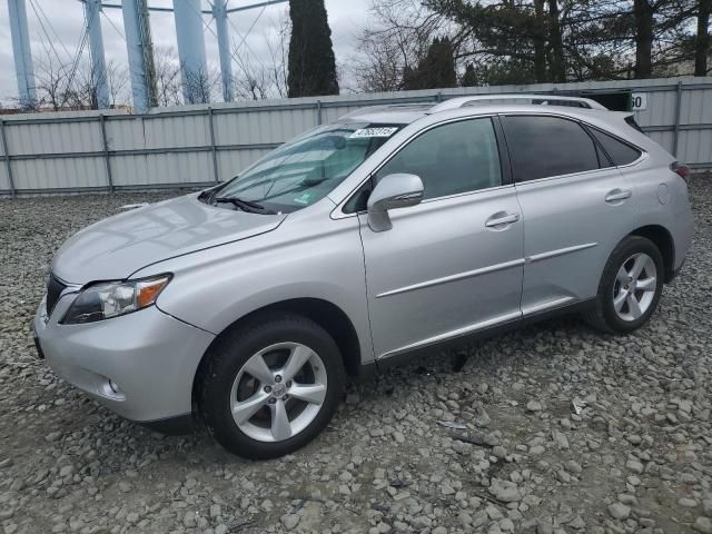 2012 Lexus RX 350