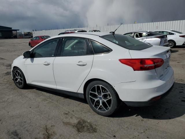 2018 Ford Focus SEL