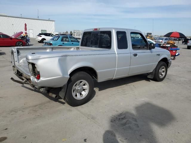 2002 Ford Ranger Super Cab