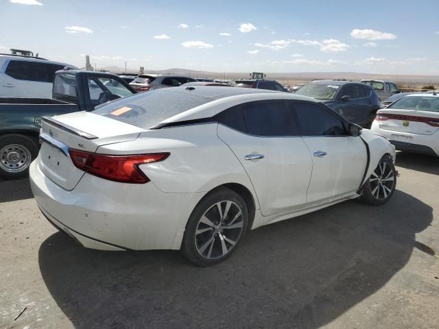 2018 Nissan Maxima 3.5S