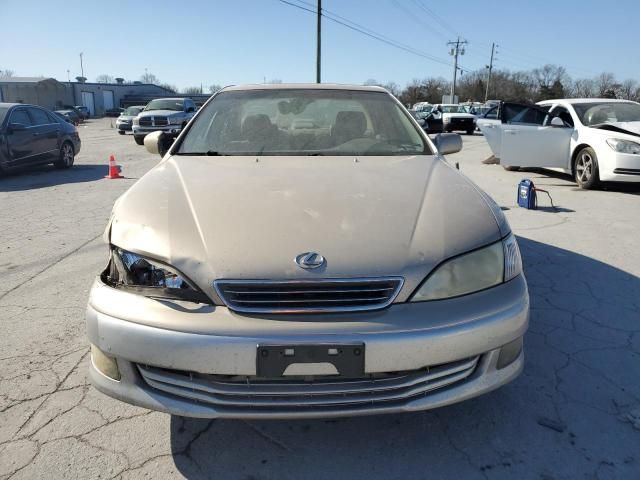 2001 Lexus ES 300