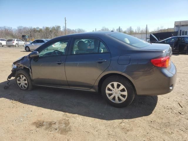 2009 Toyota Corolla Base