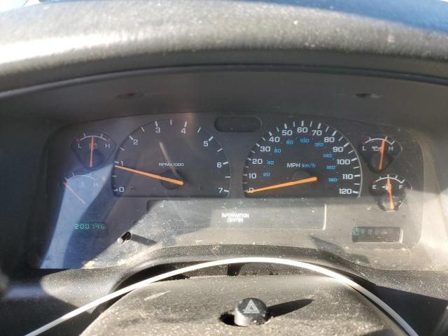 2002 Dodge Dakota Sport