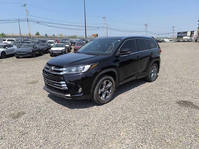 2019 Toyota Highlander Limited