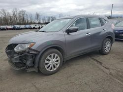 Nissan salvage cars for sale: 2015 Nissan Rogue S