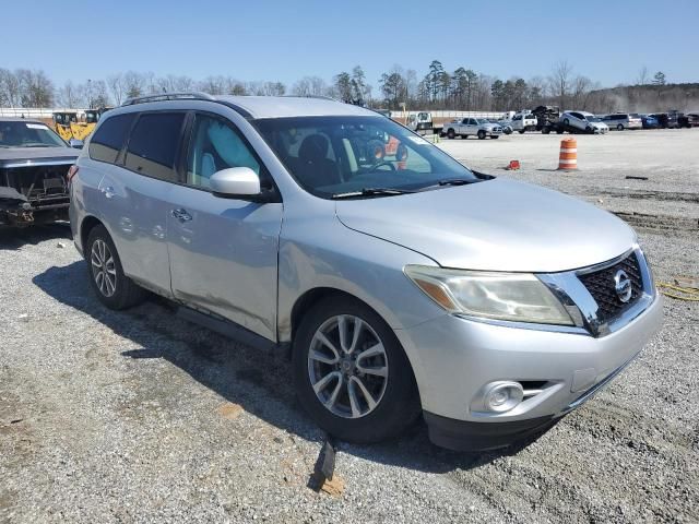 2013 Nissan Pathfinder S