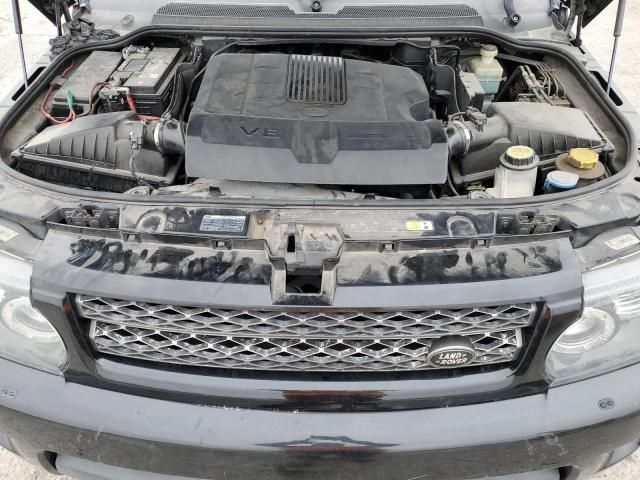 2013 Land Rover Range Rover Sport HSE