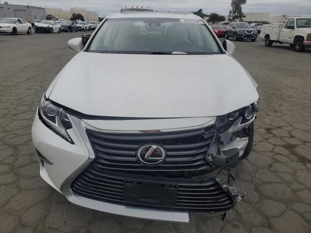 2016 Lexus ES 350