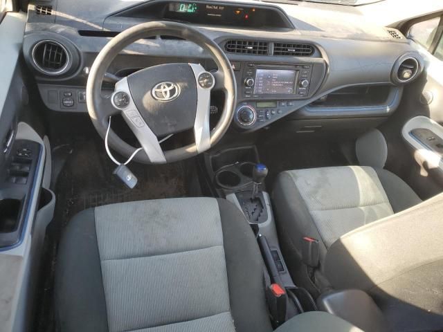 2013 Toyota Prius C