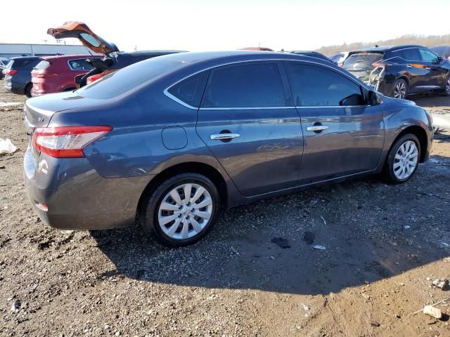 2014 Nissan Sentra S