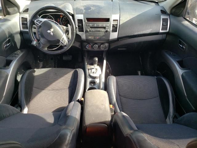 2012 Mitsubishi Outlander SE