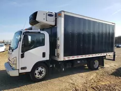 Isuzu nqr Vehiculos salvage en venta: 2018 Isuzu NQR