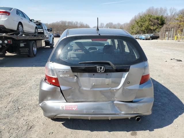 2010 Honda FIT