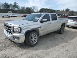 Salvage cars for sale at Greenwell Springs, LA auction: 2018 GMC Sierra K1500 SLT