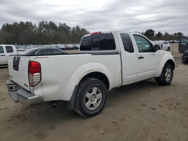 2006 Nissan Frontier King Cab LE